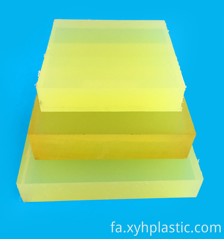 Thickness 1-120mm PU Sheet